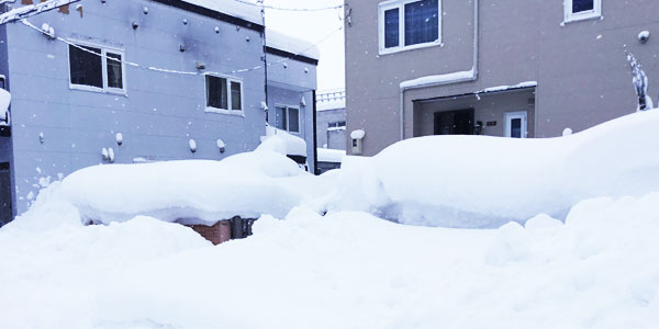 除雪車